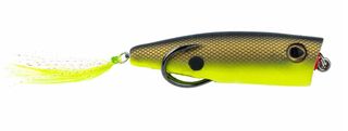 3/8 OZ SNAG PROOF ZOO POP CHARTREUSE SHAD