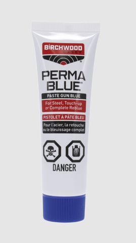 2 OZ PERMA BLUE PASTE GUN BLUE SBP2