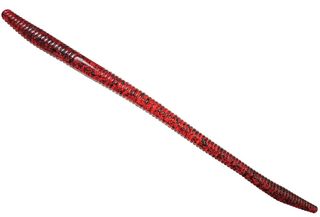 10-1/2" MAXIMUS WORM REDBUG 5PK