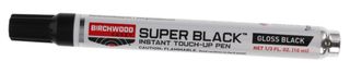 1/3 OZ SUPER BLACK INSTANT TOUCH-UP PEN- GLOSS BLACK