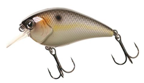 3/8 OZ XB-1 RATTLING SQUAREBILL THREADFIN SHAD 2-1/4"