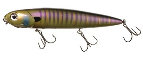 3/4 OZ HECKLER TOPWATER LURE BAYOU GILL 5"