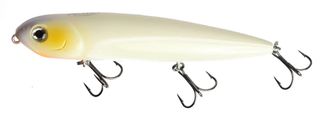 3/4 OZ HECKLER TOPWATER LURE HOT BONE 5"