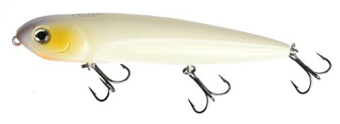 3/4 OZ HECKLER TOPWATER LURE HOT BONE 5"