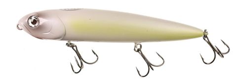 3/4 OZ HECKLER TOPWATER LURE SUNRISE SHAD 5"