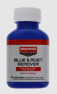 3 OZ LIQUID BLUE & RUST REMOVER BR1