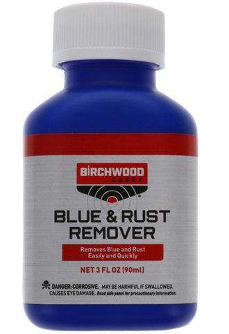 3 OZ LIQUID BLUE & RUST REMOVER BR1