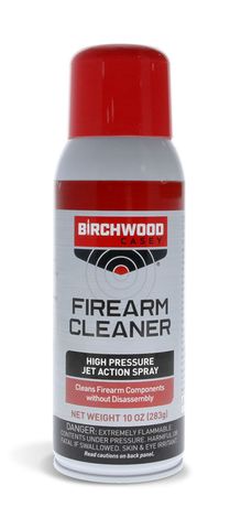 10 OZ AEROSOL FIREARM CLEANER CD10