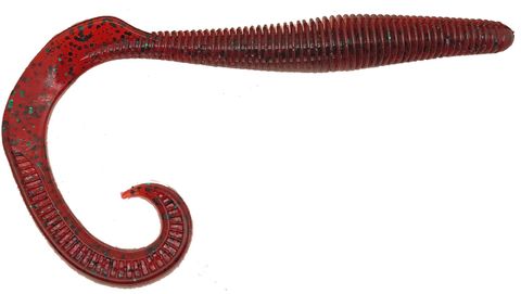 8" MEGATAIL RATTLESNAKE RED BUG