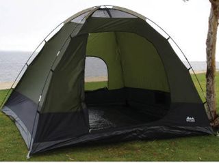 9'X7'X48" SQUARE 4 PERSON TENT