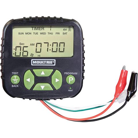 **WSL** MOULTRIE UNIVERSAL DIGITAL TIMER II