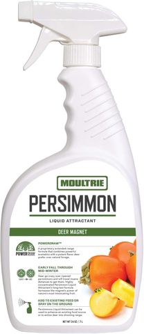 **WSL** 24 OZ MOULTRIE DEER MAGNET ATTRACTANT SPRAY PERSIMMON