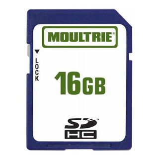 16 GB SD MEMORY CARD - MOULTRIE