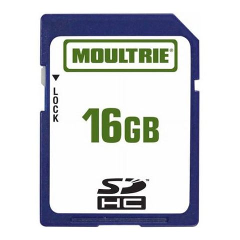 **WSL** 16 GB SD MEMORY CARD - MOULTRIE