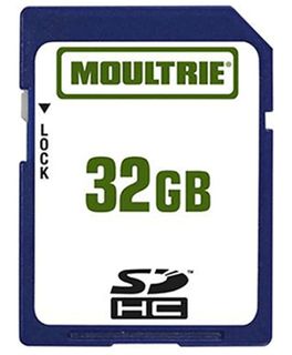 32 GB SD MEMORY CARD -MOULTRIE