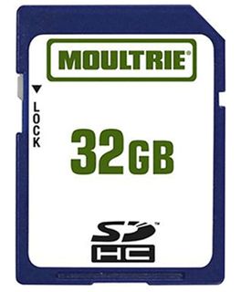 MOULTRIE 32GB SD MEMORY CARD