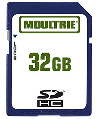 MOULTRIE 32GB SD MEMORY CARD