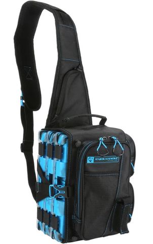 TACKLE SLINGPACK 3600 SERIES BLUE