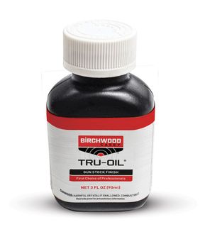 3 OZ TRU-OIL GUN STOCK FINISH TO22