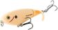 1/2 OZ SPIN'N IMAGE TOPWATER BAIT BONE 3-1/2"