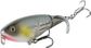 1/2 OZ SPIN'N IMAGE TOPWATER BAIT BLUE SHAD 3-1/2"