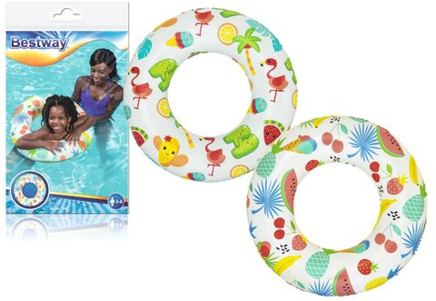 **WSL** 24" SANDY SHORE SWIM TUBE AGES: 3-6