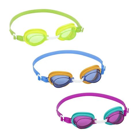 AQUA BURST ESSENTIAL CHILD GOGGLES ASST. AGES: 3+