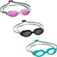 ACCELERA ADULT GOGGLES ASST. AGES:14+