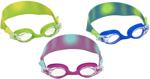 SPLASHFLEX YOUTH GOGGLES ASST. AGES 7+