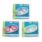 AQUA CHAMP ESSENTIAL CHILD SWIM MASK ASST. AGES: 3+