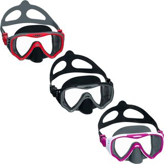 CRUSADER PRO SWIM MASK ASST. AGES: 14+