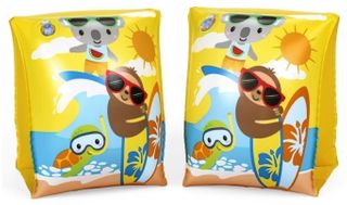 9"X6" SURF BUDDIES ARMBANDS AGES: 3-6