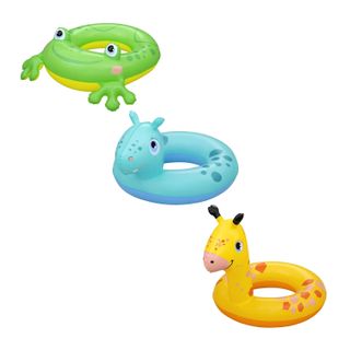 LIL' PAL SWIM TUBE AGES: 3-6