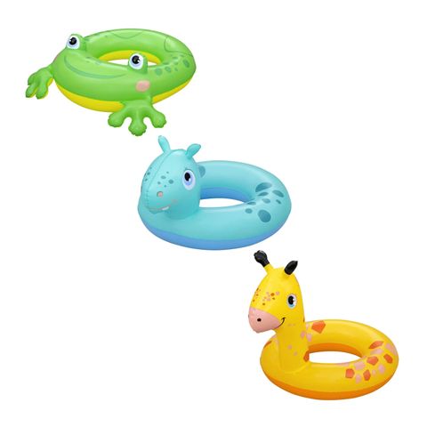 LIL' PAL SWIM TUBE AGES: 3-6