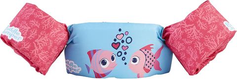 **WSL** CHILD BASIC LIFE VEST - CORAL FISH