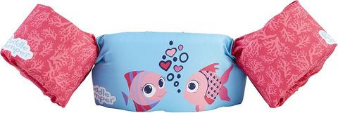 CHILD BASIC LIFE VEST - CORAL FISH