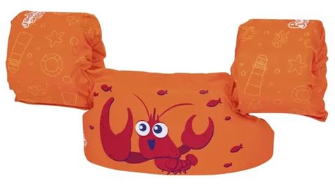 CHILD BASIC LIFE VEST - LOBSTER