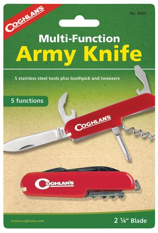 2.25" BLADE MULTI-FUNCTION CAMP KNIFE