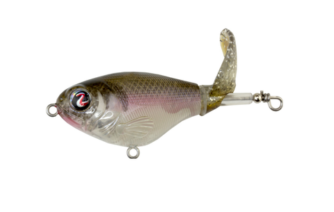 3" WHOPPER PLOPPER 75 - MUNKY BUTT