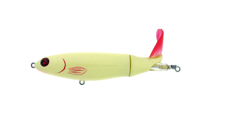 3.5" WHOPPER PLOPPER 90 - BONE