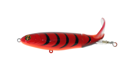 3.5" WHOPPER PLOPPER 90 - DELTA CRAW