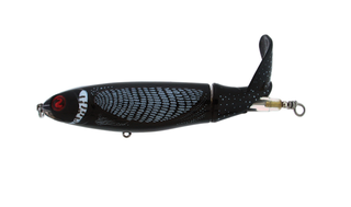 4 3/8" WHOPPER PLOPPER 110  - LOON