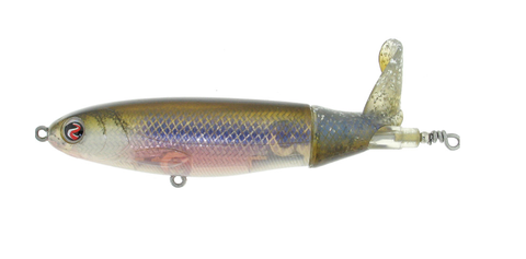 4 3/8" WHOPPER PLOPPER 110  - MUNKY BUTT