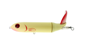 4 3/8" WHOPPER PLOPPER 110  - BONE