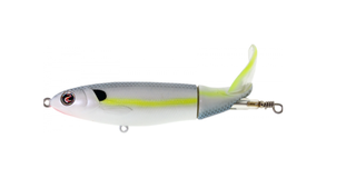 4 3/8" WHOPPER PLOPPER 110  - I KNOW IT