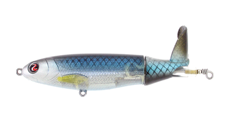 5" WHOPPER PLOPPER 130  - BLUE BLOOD