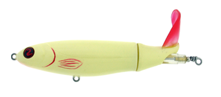 5" WHOPPER PLOPPER 130 - BONE