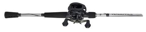 **WSL** 7' ABU GARCIA VENGEANCE BAITCAST COMBO 1PC MH