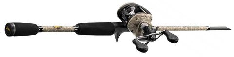 **WSL** 7' AMERICAN HERO CAMO BAITCAST COMBO 1PC MH