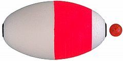 2" OVAL SLIP FLOAT W/BEAD 1PK